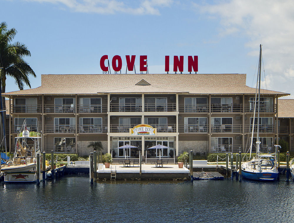 Cove Inn On Naples Bay Zewnętrze zdjęcie